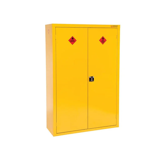 Armorgard HFC6 SafeStor™ Hazardous Floor Cupboard 1200 x 465 x 1800mm - HFC6
