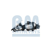 BM Catalysts Homologated Petrol Cat BM92154H