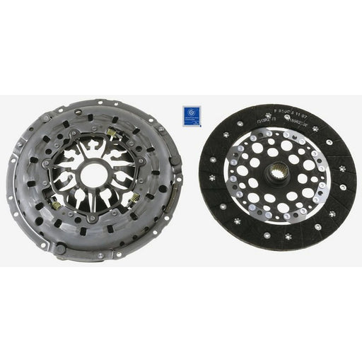 Sachs Clutch Kit Set 3pc 3000951157