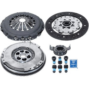 Sachs Clutch Kit Set 3pc 2290601078