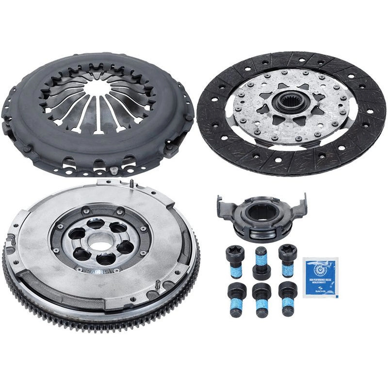 Sachs Clutch Kit Set 3pc 2290601078