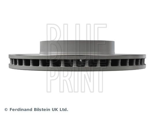 Blue Print Brake Disc Set Internally Vented Front