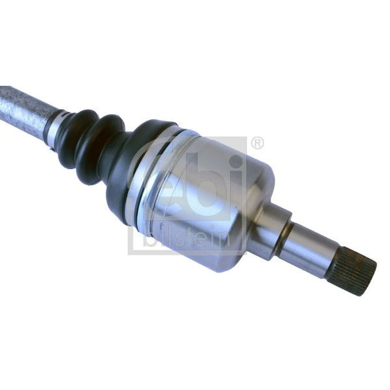 Febi CV Drive Shaft Driveshaft Front Left 193381