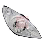 Apec Headlight Headlamp H4 Right ALH2144