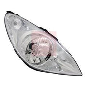 Apec Headlight Headlamp H4 Right ALH2144