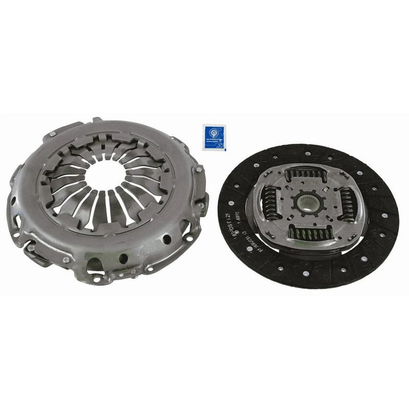 Sachs Clutch Kit Set 3pc 3000950693