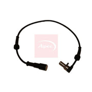 Apec ABS Wheel Speed Sensor Rear Left ABS1153