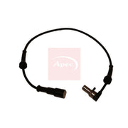 Apec ABS Wheel Speed Sensor Rear Left ABS1153