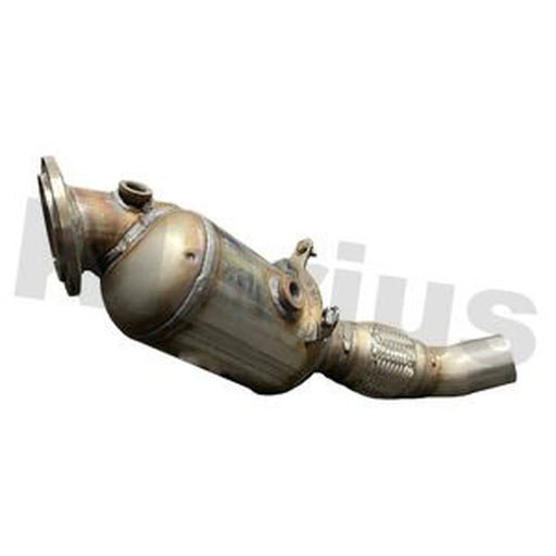 Klarius Catalyst Type Approved With Pipe 325041