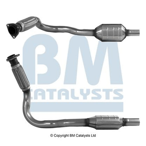 BM Catalysts Diesel Cat BM80108