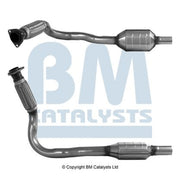 BM Catalysts Homologated Diesel Cat BM80108H