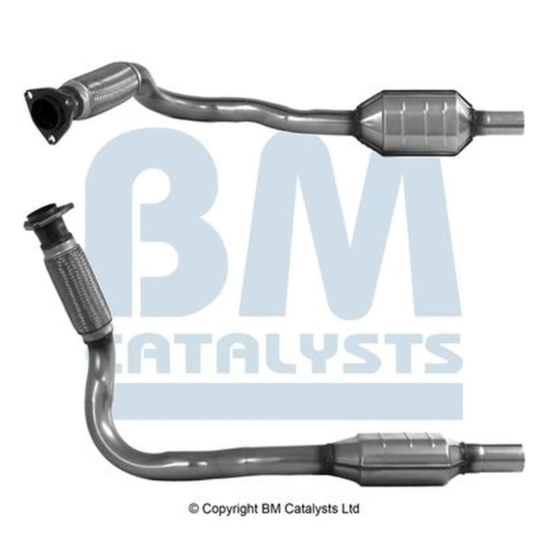 BM Catalysts Homologated Diesel Cat BM80108H