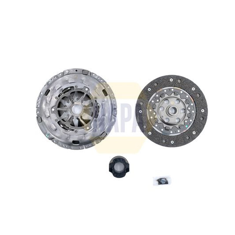 NAPA Clutch Kit Set 3pc NCL1370