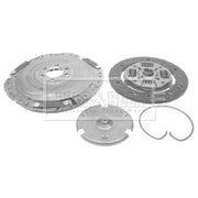 Borg & Beck Clutch Kit Set 3pc 210mm HK6826