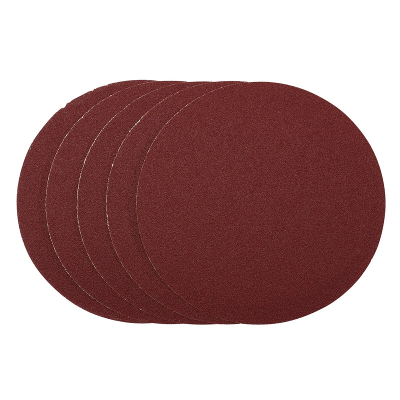 Draper Sanding Discs PSA 80 Grit - Multi-Length Options