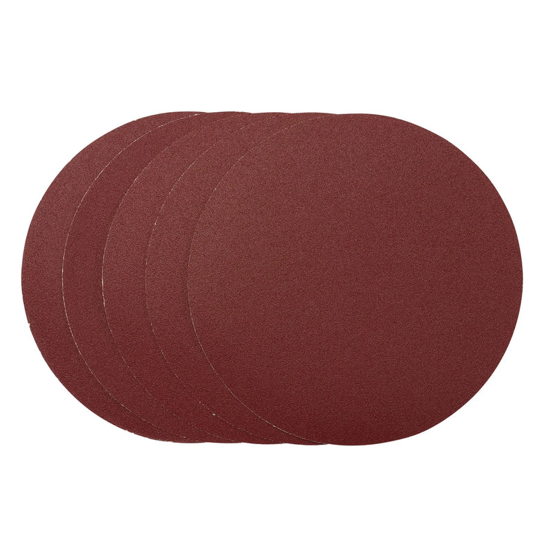 Draper Sanding Discs PSA 120 Grit - Multiple Length Options