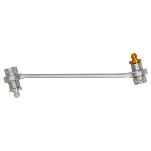 Sealey Double End Brake Bleeder Spanner 8 x 9mm VS4511 Sealey  - Town Parts