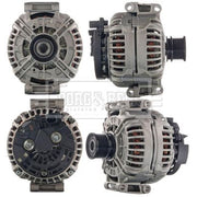 Borg & Beck Car Alternator 12V BBA2982