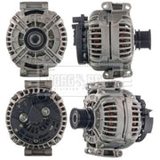 Borg & Beck Car Alternator 12V BBA2982