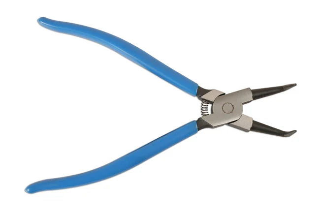 Laser Tools Internal Circlip Pliers - Bent 175-300mm