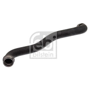 Febi Radiator Coolant Hose Upper Left ID 45994