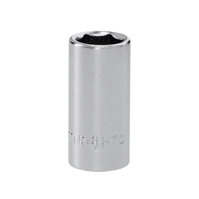 Facom R.8HT 6 Point Standard Socket 1/4in Drive 8mm - R.8HT
