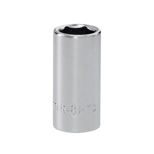Facom R.8HT 6 Point Standard Socket 1/4in Drive 8mm - R.8HT