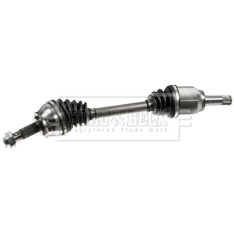 Borg & Beck CV Drive Shaft Driveshaft Front Left BDS1621
