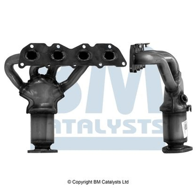 BM Catalysts Homologated Petrol Cat BM91692H