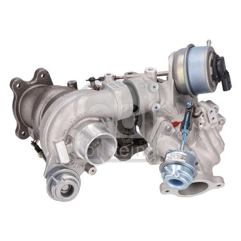 Febi Turbocharger Turbo Unit 186731