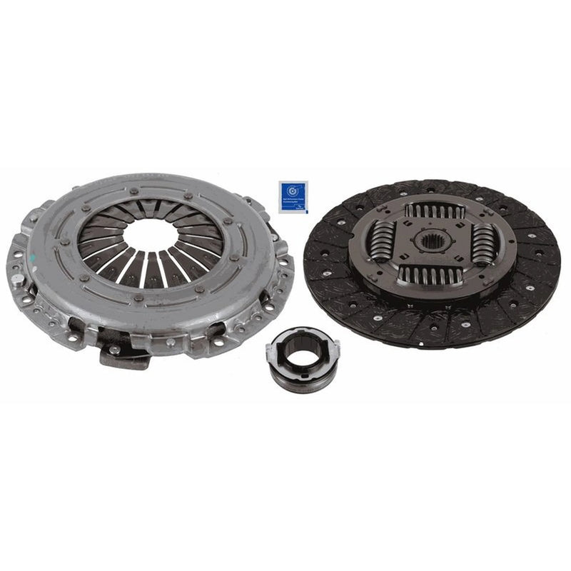 Sachs Clutch Kit Set 3pc 3000951598