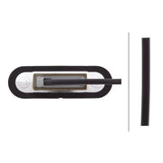 Hella Lamp Po White Recess Md12/24 2PF Front 2PF 959 590-212 907573 2PF 959
