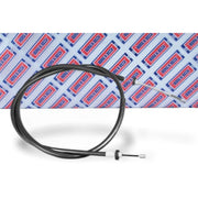 Borg & Beck Handbrake Cable Left Rear BKB3827