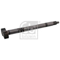 Febi Drum Brake Brake Shaft 108mm OD Left 01329