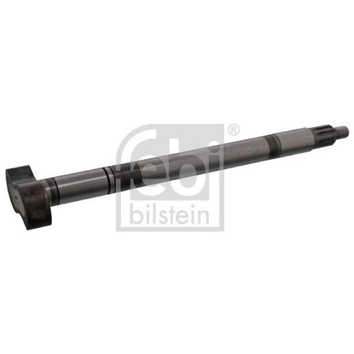Febi Drum Brake Brake Shaft 108mm OD Left 01329