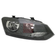 Apec Headlight Headlamp Right ALH2742