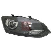 Apec Headlight Headlamp Right ALH2742