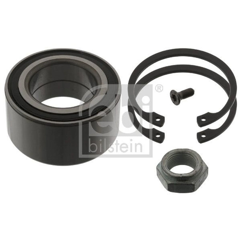 Febi Wheel Bearing Kit Rear Right 68mm 05380