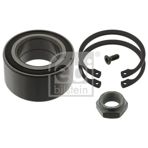 Febi Wheel Bearing Kit Rear Right 68mm 05380