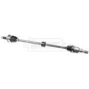 Borg & Beck CV Drive Shaft Driveshaft Front Right BDS1795