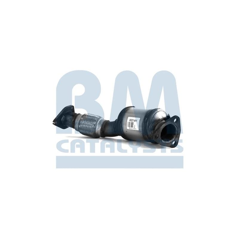 BM Catalysts Homologated Diesel Cat BM80214H