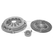 Borg & Beck Clutch Kit Set 3pc 190mm HK2362