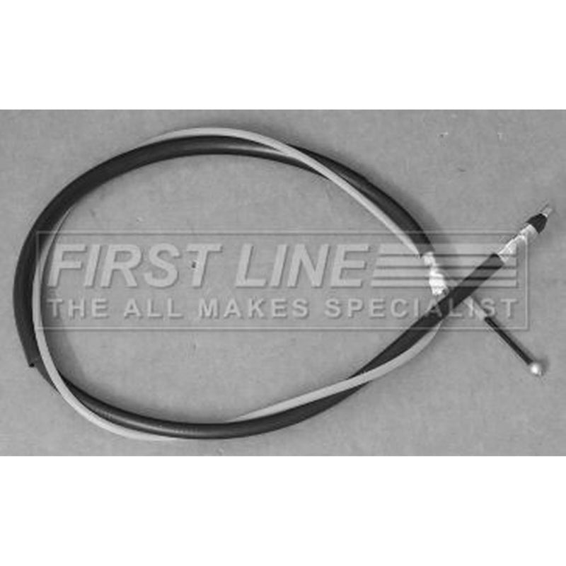 First Line Handbrake Cable Left Rear FKB3726
