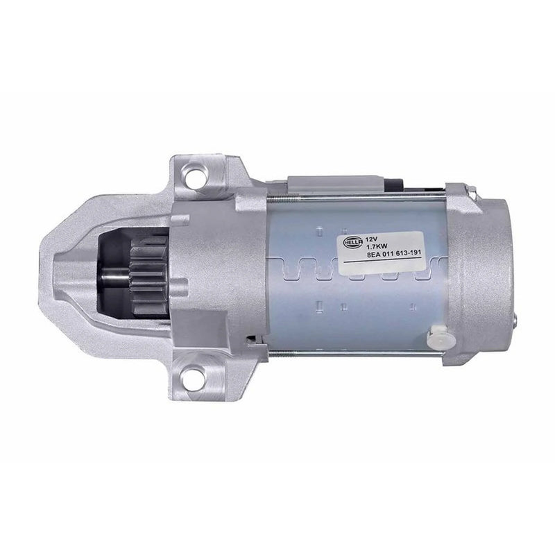 Hella Starter Motor 12V 1.7kW 13 Teeth 8EA 011 613-191