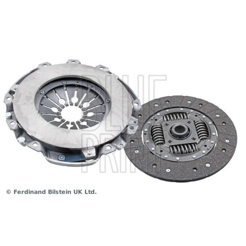 Blue Print Clutch Kit Set 3pc 241mm ADN130238