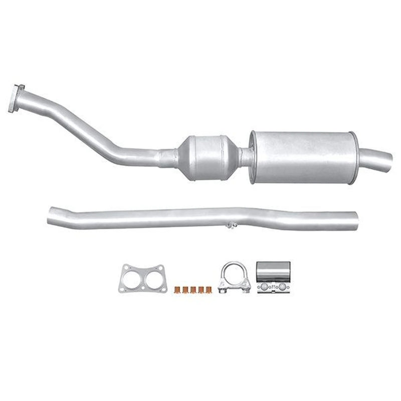 Hella Catalytic Converter Centre 8LE 366 050-341