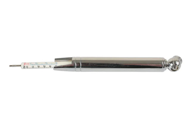 Laser Tools Tyre Pressure & Depth Gauge - PL