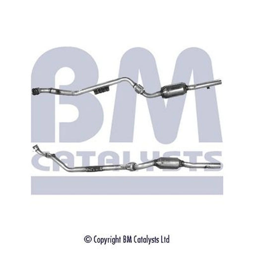 BM Catalysts Petrol Cat BM90624