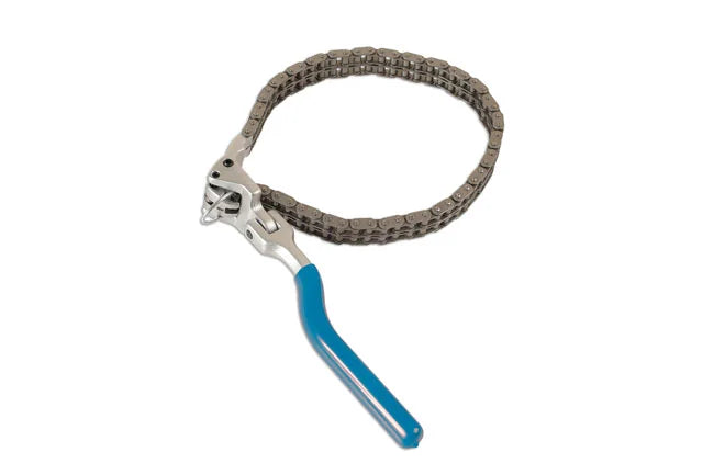 Laser Tools Oil Filter Chain Wrench - for HGV - PL