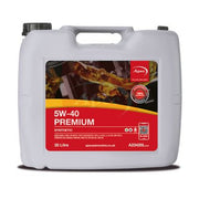 Apec Engine Oil 20L A3/B4 SN/CF 5W-40 A23420L